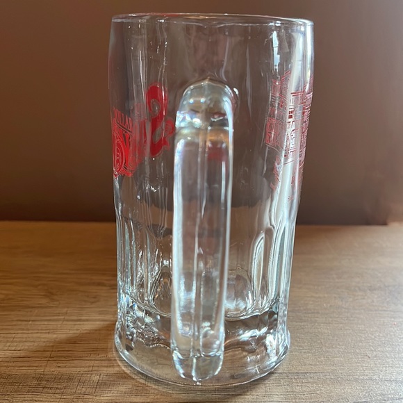 Vintage Silver Dollar Saloon Show Beer Mug - Picture 2 of 5